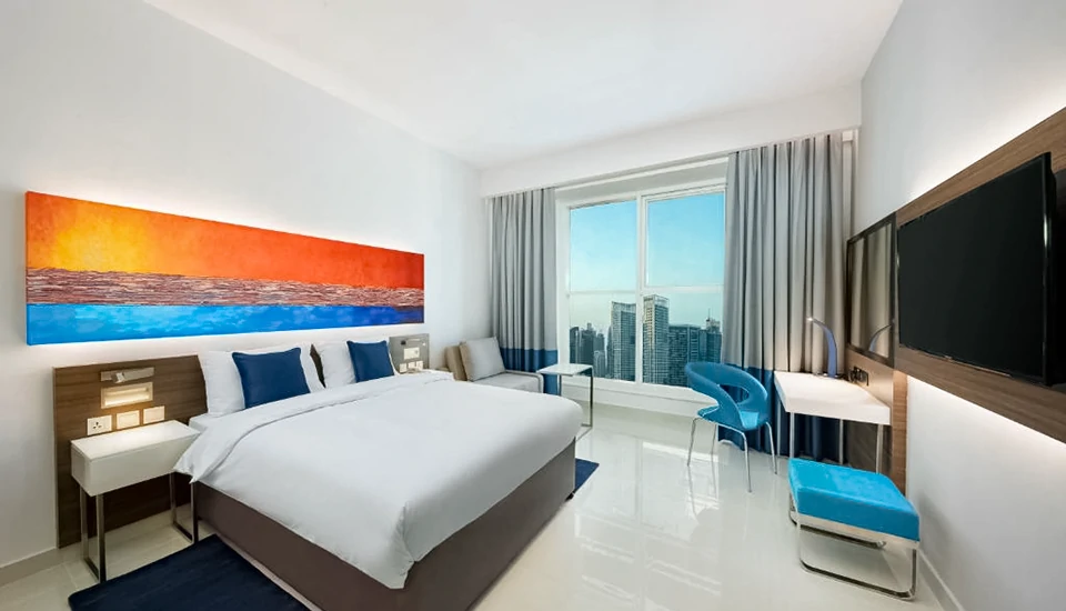 هتل سیتی مکس بیزنس بی دبی